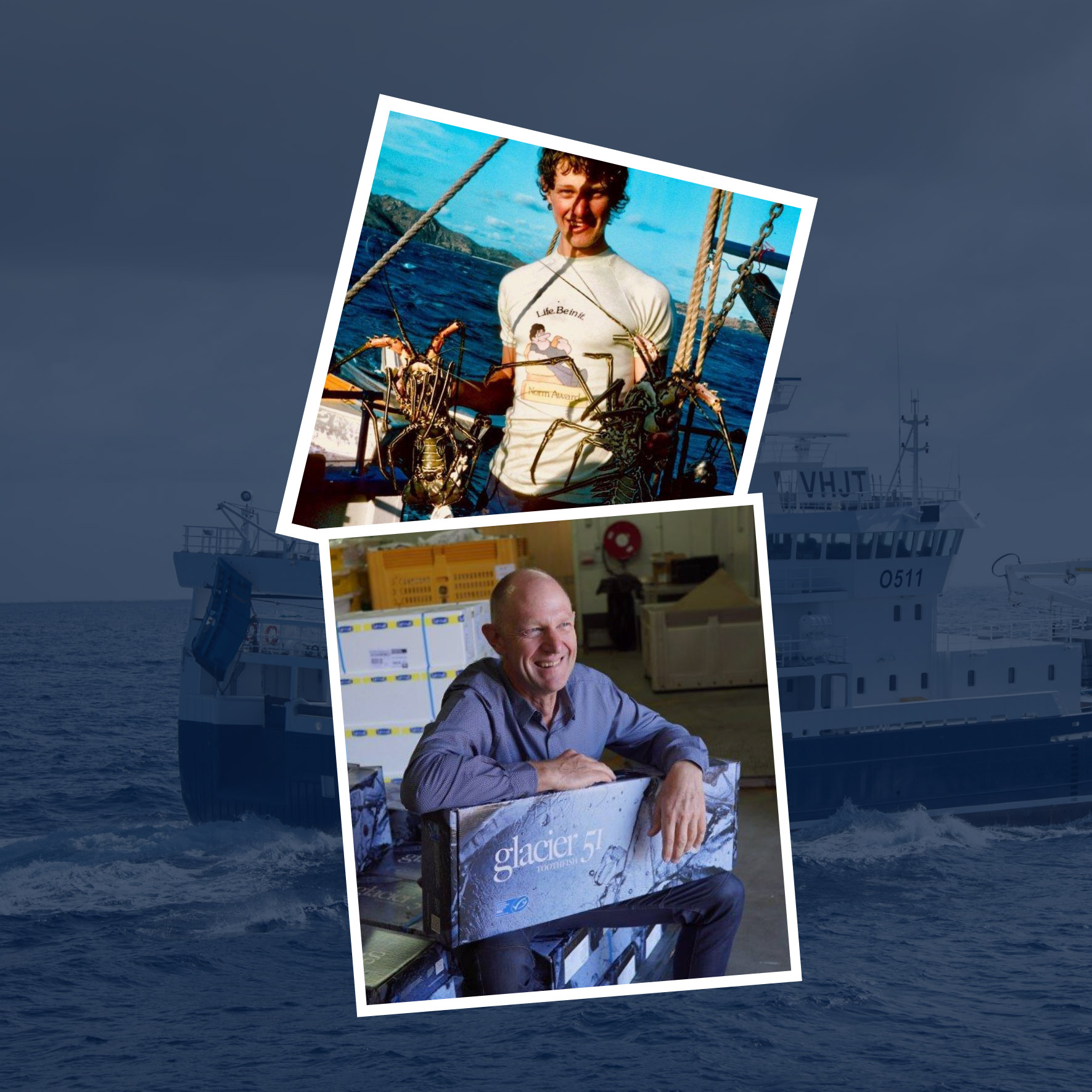 David Carter 40 year journey deckhand to CEO Austral Fisheries
