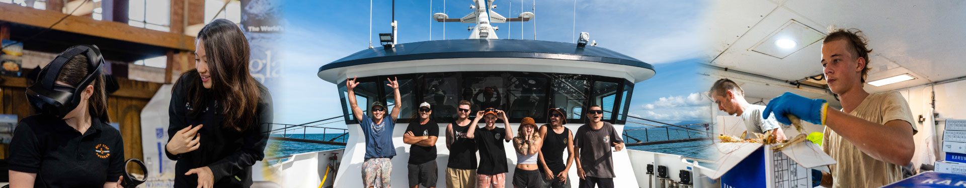 Smithfield State High School students explore sustainable fishing with Austral Cairns Team