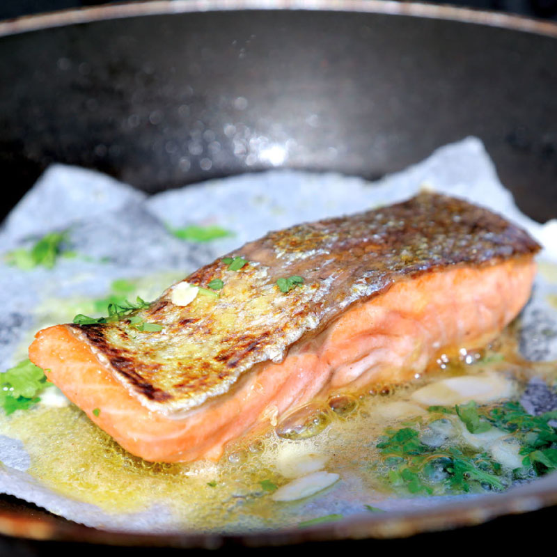 Fjord Trout Cooked Austral Fisheries