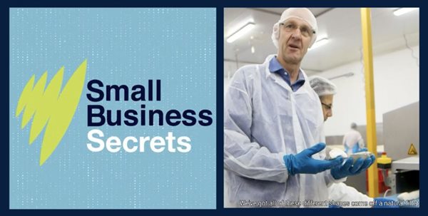 Austral Fisheries David Carter SBS Small Business Secrets