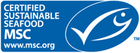 MSC Certified Austral Fisheries Logo